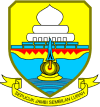 logo bappeda jambi